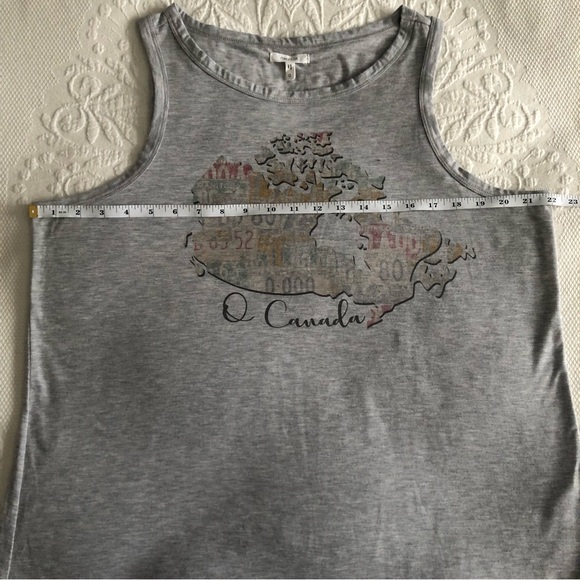 Maurices Canada tank top - size 0X - Picture 7 of 12